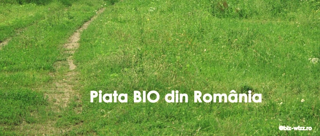 Piata BIO din România
