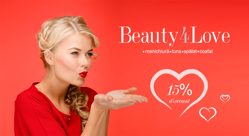 (P) Beauty4Love – Oferta salon de infrumusetare BeautyPlay