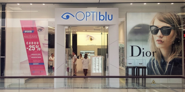 (P) O noua locatie pentru magazinul OPTIblu Constanta!