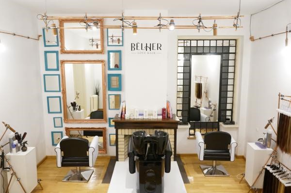 S-a deschis Belher Studio, salon pentru montarea tuturor tipurilor de extensii si peruci