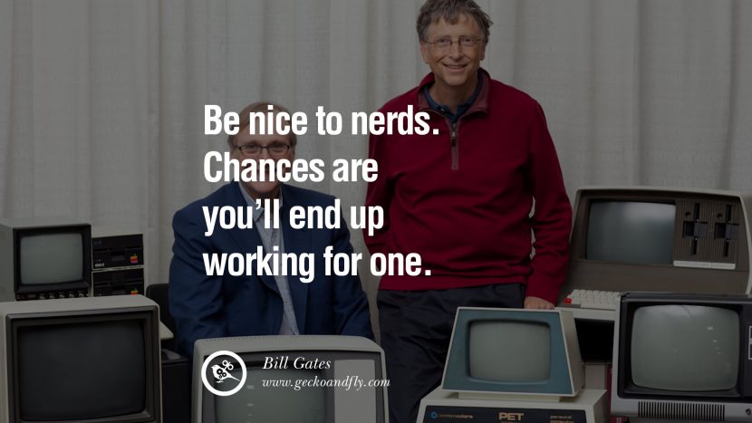 Bill Gates – 12 citate inspirationale despre succes si viata