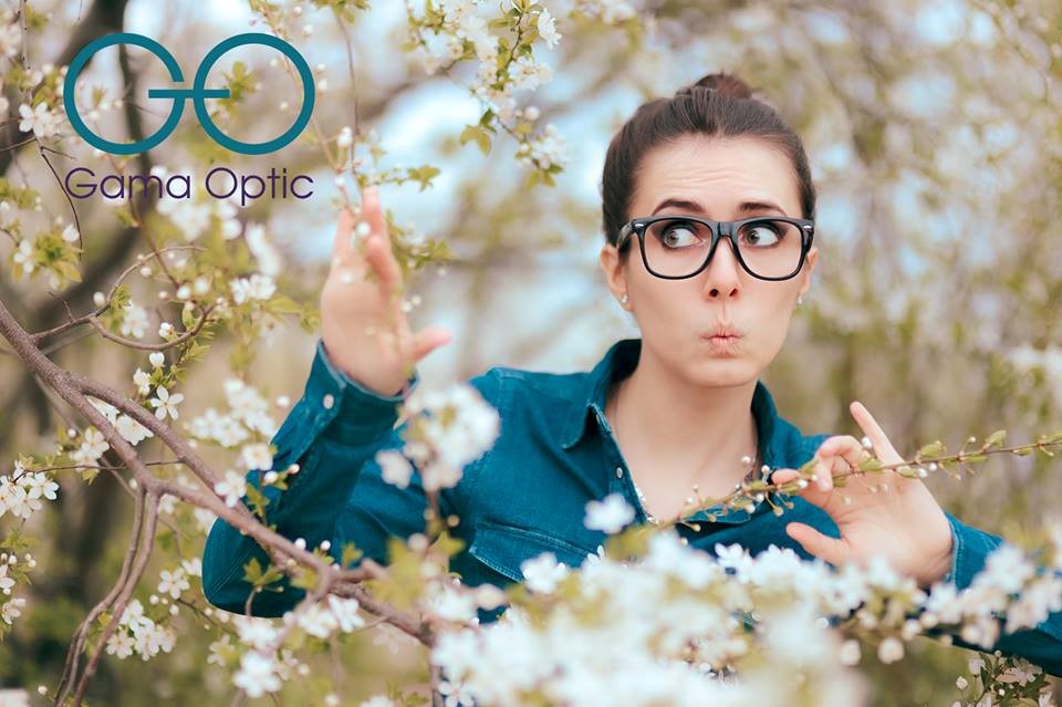 Un martisor de la Gama Optic pentru doamne si domnisoare: 10% reducere la orice comanda intreaga de ochelari de vedere