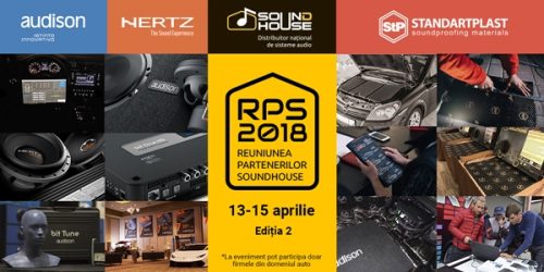 RPS – Reuniunea Partenerilor Sound 2018„ editia a II-a