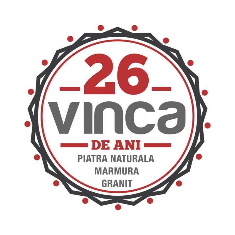 (P) VINCA – 26 ani de activitate in distributia si prelucrarea pietrei naturale