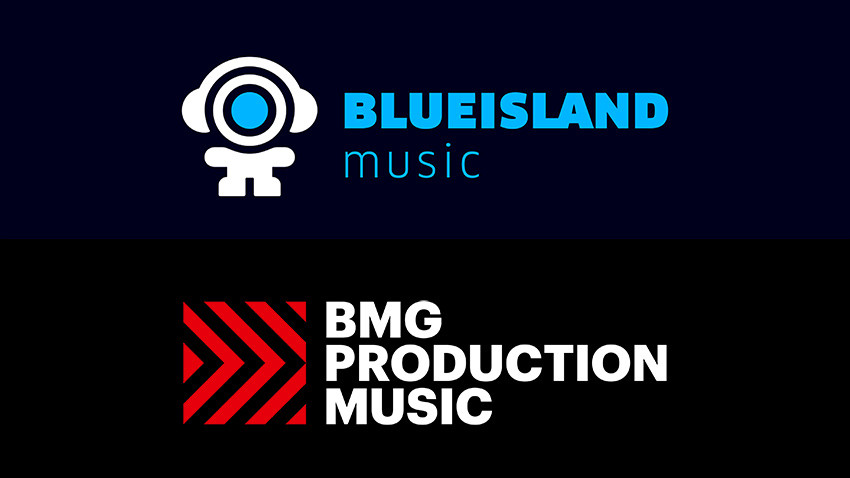 Blue Island Music semneaza un parteneriat de exclusivitate cu BMG Production Music in Romania