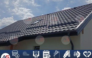AS bdm roof system